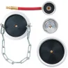 Assortiment d'adaptateurs universels pour 160.0700 - 4 pièces | Clés &