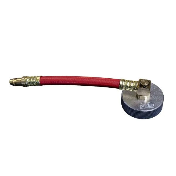 Adaptateur européen type E 20 avec raccord coudé | Vis bois | Ekibat