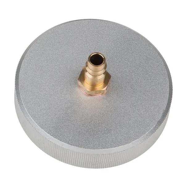 Adaptateur avec filetage type G 75 pour purgeur | Protection antichute