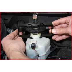 Adaptateur universel pour 160.0700 et 160.0705 KSTOOLS 160.0718 | Mesu