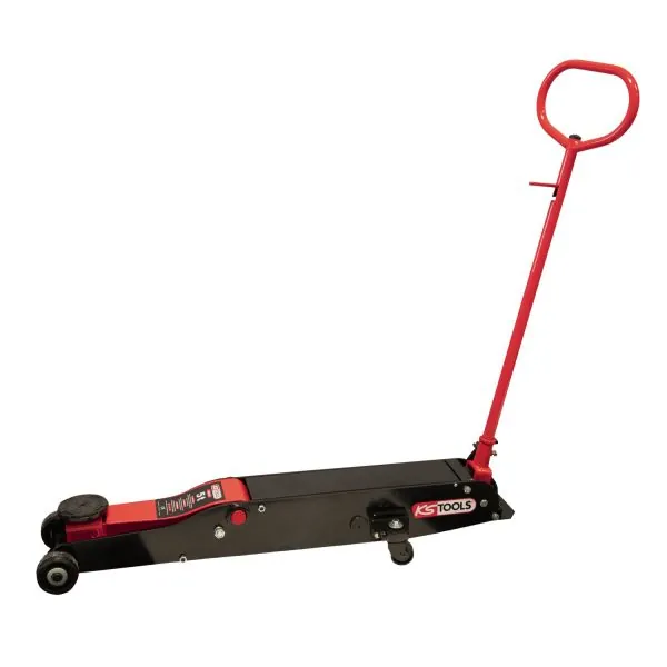 Cric PL long en acier . 5t KSTOOLS | Échafaudages & Échelles | Ekibat