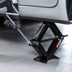 Cric pantographe 1 .5 t KSTOOLS 160.0724 | Mesure & Traçage | Ekibat