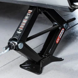 Cric pantographe 1 .5 t KSTOOLS 160.0724 | Mesure & Traçage | Ekibat