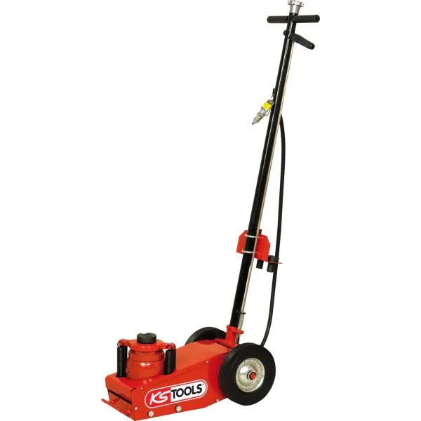 Cric hydropneumatique 35t KSTOOLS 160.0731 | Compresseurs & Pneumatiqu