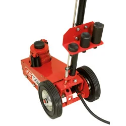 Cric hydropneumatique 35t KSTOOLS 160.0731 | Compresseurs & Pneumatiqu