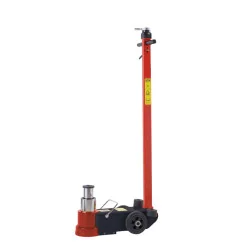 Cric hydropneumatique 40t/20t long - 0 .8-1 .2Mpa | Mesure & Traçage |