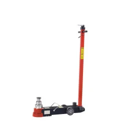 Cric hydropneumatique 40t/20t/10t - 0 .8-1 .2Mpa KSTOOLS | Compresseur