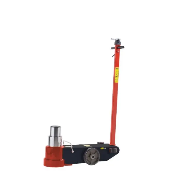 Cric hydropneumatique 80t/50t KSTOOLS 160.0745 | Compresseurs & Pneuma