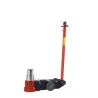 Cric hydropneumatique 80t/50t KSTOOLS 160.0745 | Compresseurs & Pneuma