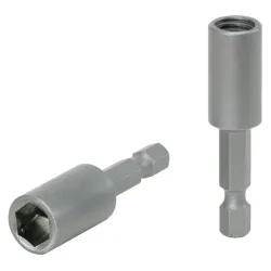 Noix de serrage magnétique 1/4" . 7 mm KSTOOLS 122.2101 | 122.2101