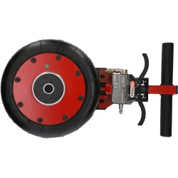 Cric 3 boudins . 2t - commande basse | Mesure & Traçage | Ekibat