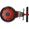 Cric 3 boudins . 2t - commande basse | Mesure & Traçage | Ekibat