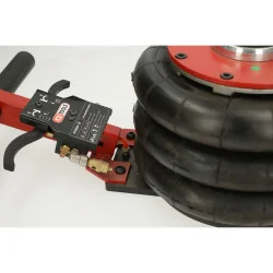 Cric 3 boudins . 2t - commande basse | Mesure & Traçage | Ekibat