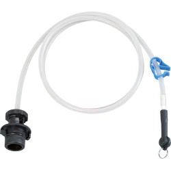 Tuyau silicone pour purge des freins 4 x 8mm x 1.5m du jeu