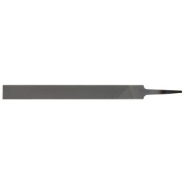 Lime plate demi-douce sans manche . L.200 mm | Vis bois | Ekibat