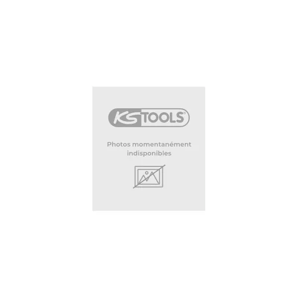 Manche seul pour lime L.80 mm KSTOOLS 161.0012 | Soudage | Ekibat
