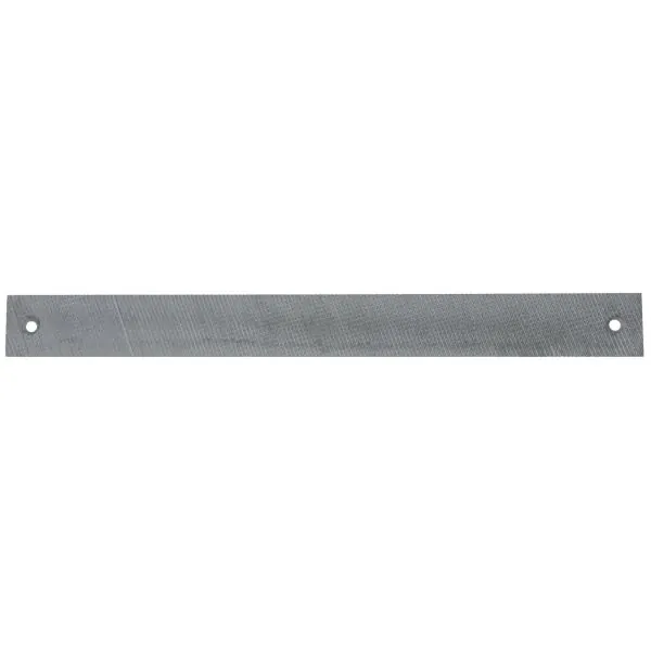 Lame de rape plate . douce 350 mm | Protection antichute | Ekibat