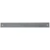 Lame de rape plate . douce 350 mm | Protection antichute | Ekibat