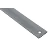 Lame de rape plate . douce 350 mm | Protection antichute | Ekibat