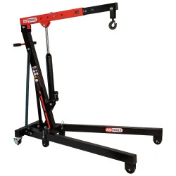 Grue mobile pliante standard . 1t KSTOOLS 161.0020 | Mesure & Traçage