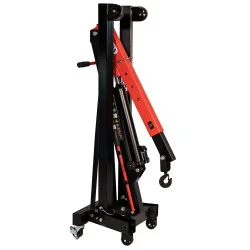 Grue mobile pliante standard . 1t KSTOOLS 161.0020 | Mesure & Traçage