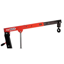Grue mobile pliante standard . 1t KSTOOLS 161.0020 | Mesure & Traçage