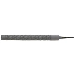 Lime demi-ronde demi-douce sans manche . L.150 mm | Soudage | Ekibat