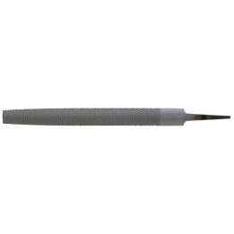 Lime demi-ronde demi-douce sans manche . L.250 mm | Vis bois | Ekibat