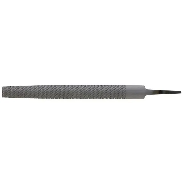 Lime demi-ronde douce sans manche . L.200 mm | Protection antichute |