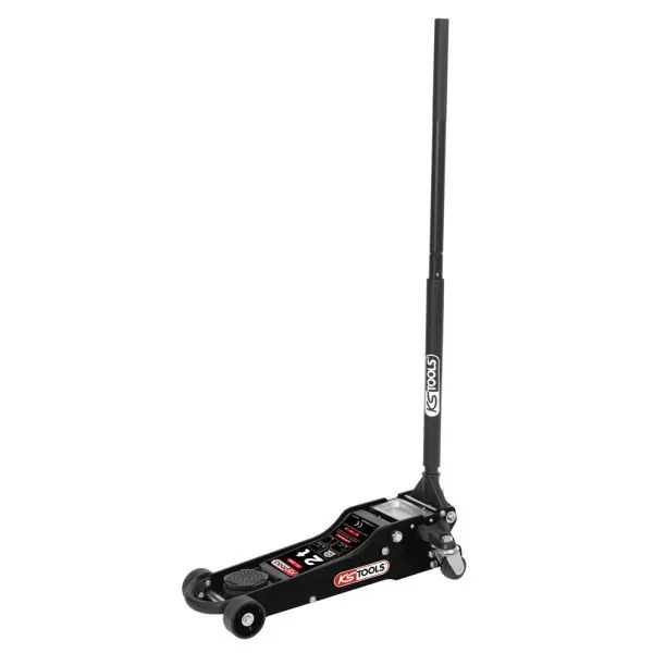 Cric hydraulique extra-bas Aluminium/Acier . 2t KSTOOLS 161.0365 | Vêt