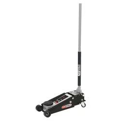 Cric hydraulique acier . 3t KSTOOLS 161.0366 | Clés & Douilles | Ekiba