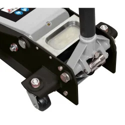 Cric hydraulique acier . 3t KSTOOLS 161.0366 | Clés & Douilles | Ekiba