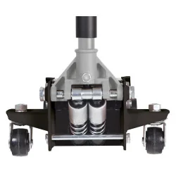 Cric hydraulique acier . 3t KSTOOLS 161.0366 | Clés & Douilles | Ekiba