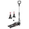 Cric ULTIMATE + Chandelles 2 t KSTOOLS 161.0367-A2 | Clés & Douilles |