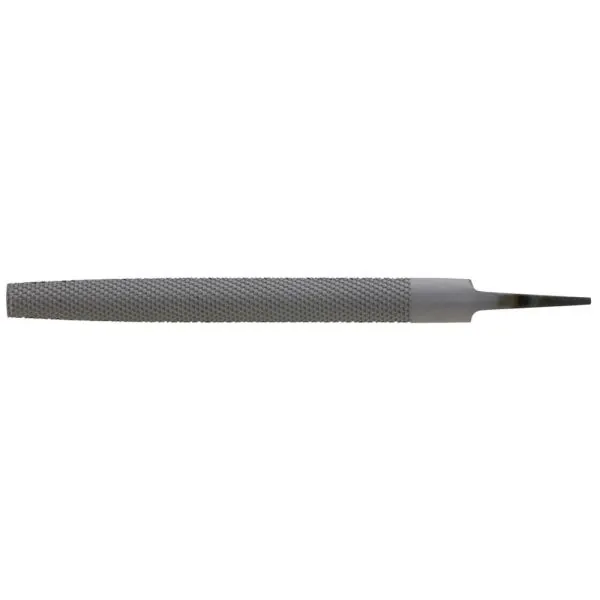 Râpe demi-ronde douce sans manche . L.200 mm | Clés & Douilles | Ekiba