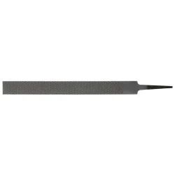 Râpe plate demi-douce sans manche . L.250 mm | Vis bois | Ekibat