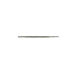 Râpe ronde demi-douce emmanchée . L.150 mm KSTOOLS | Lunettes & Protec