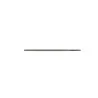 Râpe ronde demi-douce emmanchée . L.150 mm KSTOOLS | Lunettes & Protec