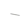 Râpe ronde demi-douce emmanchée . L.150 mm KSTOOLS | Lunettes & Protec