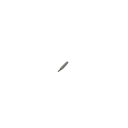 Râpe ronde demi-douce emmanchée . L.150 mm KSTOOLS | Lunettes & Protec