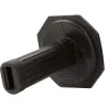 Poignée de protection pour burins . 23 x | Quincaillerie porte | Ekiba