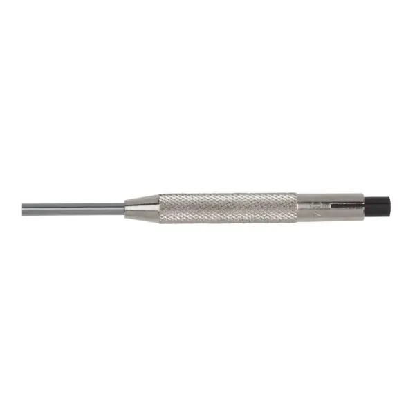 Chasse-goupille avec douille de guidage Ø 2.8mm . | Vis bois | Ekibat