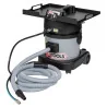 Centrale d'aspiration à cuve plastique 23L . 1250W | Perceuses & Visse
