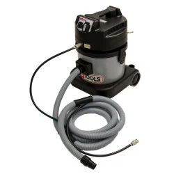 Centrale d'aspiration à cuve plastique 23L . 1250W | Perceuses & Visse