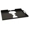 Plateau pour centrales d'aspiration 165.0111 et 165.0113 KSTOOLS | Che