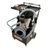 Centrale d'aspiration à cuve inox 35L . 1700W | Rangement atelier | Ek