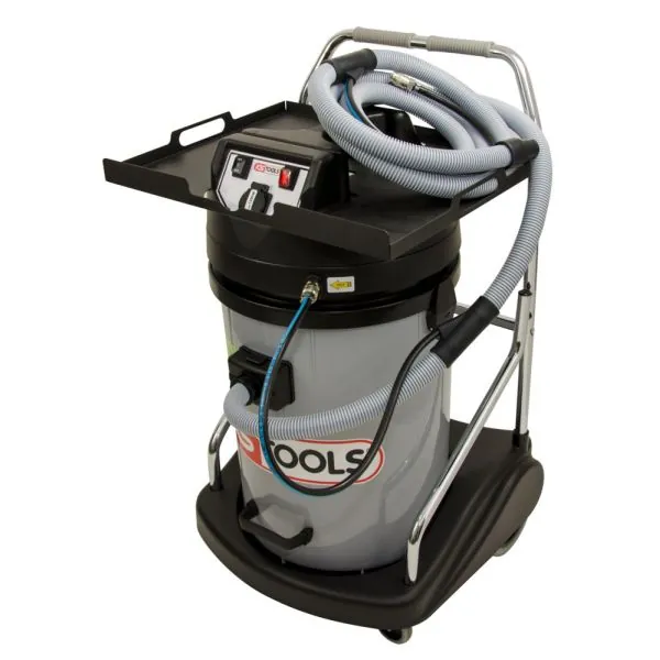 Centrale d'aspiration à cuve plastique 76L . 2600W | Autres électropor