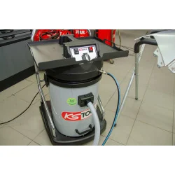Centrale d'aspiration à cuve plastique 76L . 2600W | Autres électropor