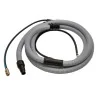 Flexible coaxial 4 .5m pour centrales d'aspiration KSTOOLS | Ponceuses