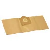 10 Sacs en papier pour 165.0505 à 165.0550 | Protection antichute | Ek